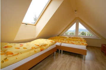 Slovaquie Privát Liptovský Trnovec, Intérieur